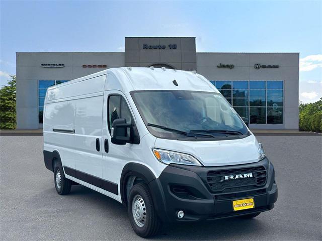 new 2024 Ram ProMaster 3500 car, priced at $49,880