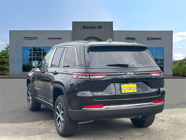 new 2025 Jeep Grand Cherokee car, priced at $49,810