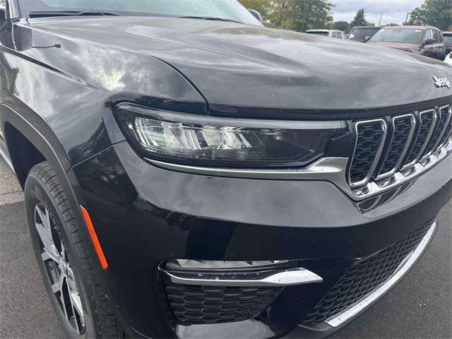 new 2025 Jeep Grand Cherokee car, priced at $49,810