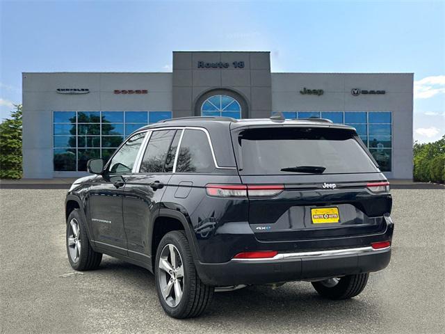 new 2024 Jeep Grand Cherokee 4xe car, priced at $56,500