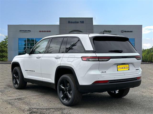 new 2024 Jeep Grand Cherokee car, priced at $50,740