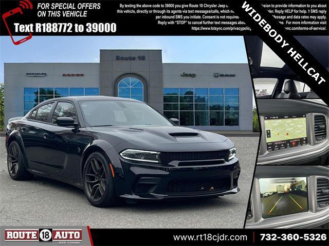 used 2022 Dodge Charger car, priced at $80,000