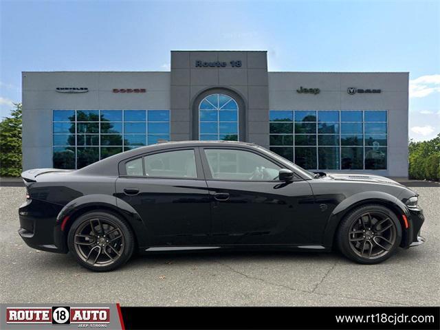 used 2022 Dodge Charger car, priced at $72,995