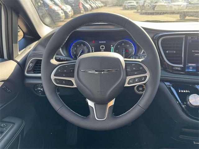 new 2026 Chrysler Pacifica car, priced at $44,065