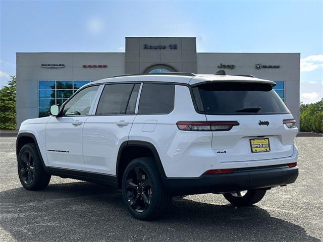 new 2025 Jeep Grand Cherokee L car, priced at $42,680