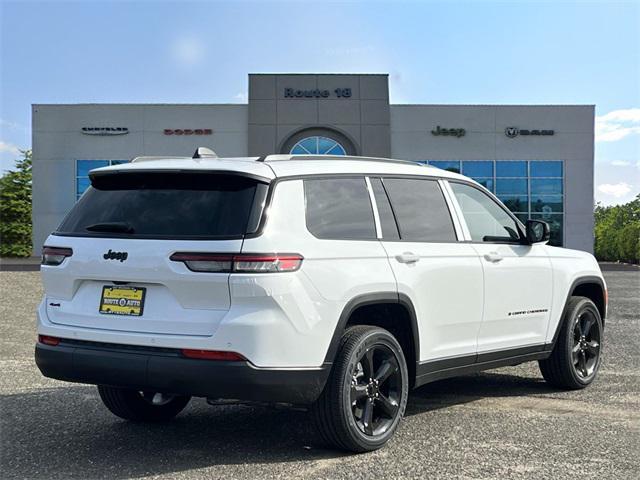 new 2025 Jeep Grand Cherokee L car, priced at $42,680