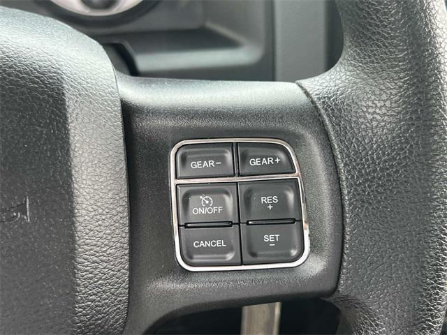 used 2015 Ram 1500 car, priced at $17,990