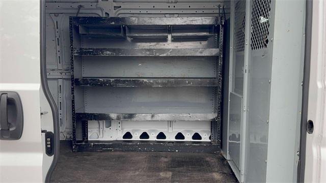 used 2021 Ram ProMaster 2500 car, priced at $15,990