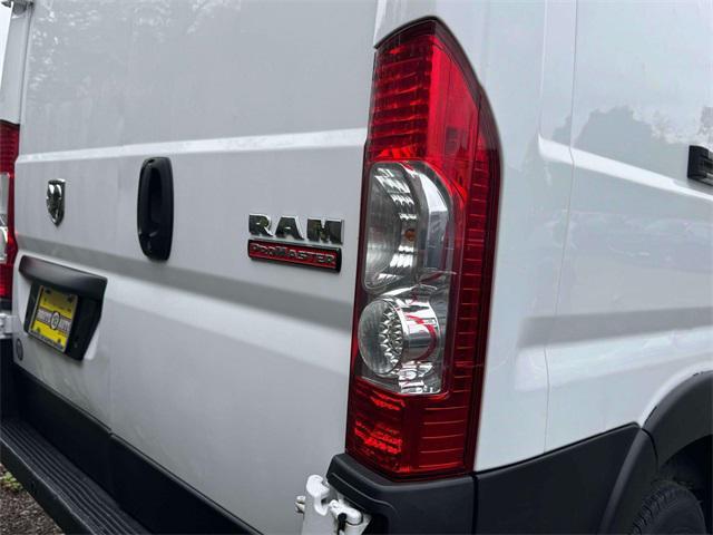 used 2021 Ram ProMaster 2500 car, priced at $15,990