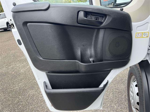 used 2021 Ram ProMaster 2500 car, priced at $15,990
