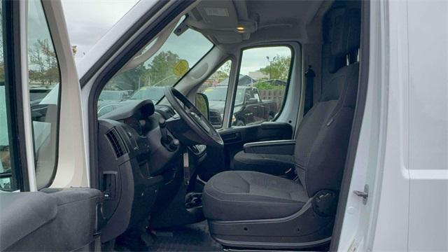 used 2021 Ram ProMaster 2500 car, priced at $15,990
