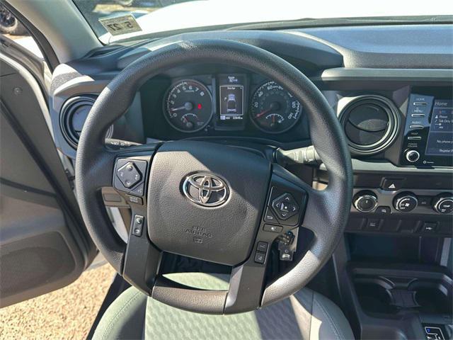 used 2022 Toyota Tacoma car, priced at $31,990