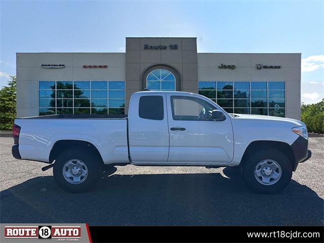 used 2022 Toyota Tacoma car, priced at $31,990