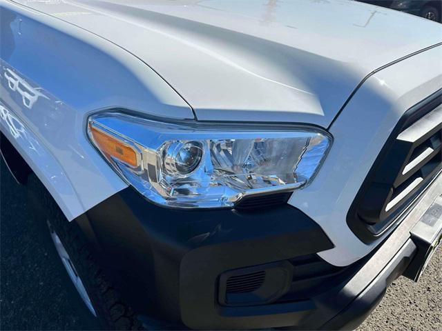 used 2022 Toyota Tacoma car, priced at $31,990