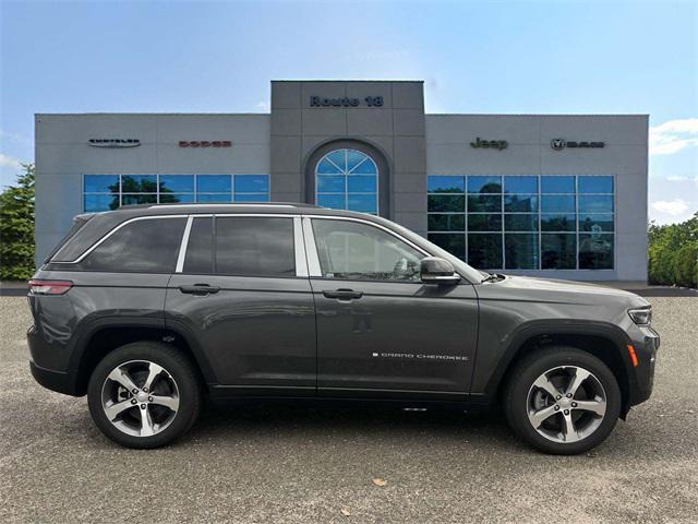 new 2024 Jeep Grand Cherokee 4xe car, priced at $55,505