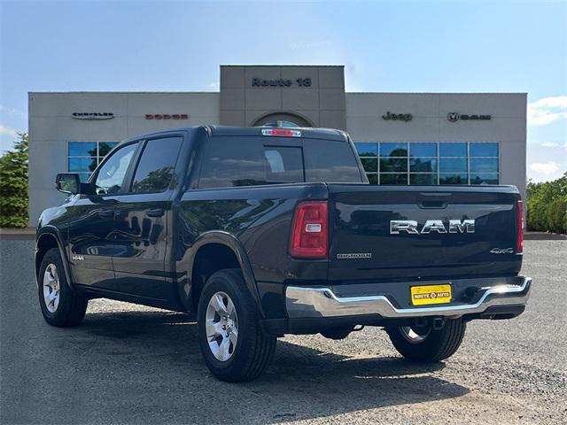 new 2025 Ram 1500 car, priced at $47,280