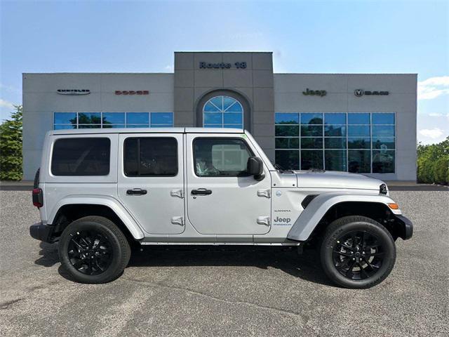 new 2024 Jeep Wrangler 4xe car, priced at $54,645