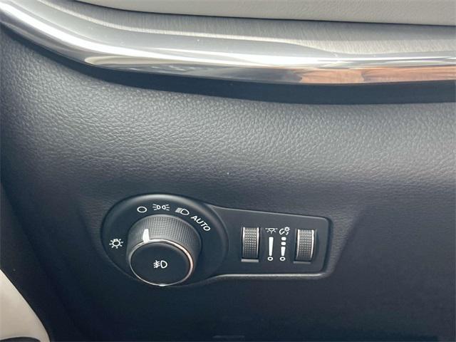 used 2022 Jeep Compass car, priced at $26,990