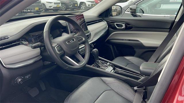 used 2022 Jeep Compass car, priced at $26,990