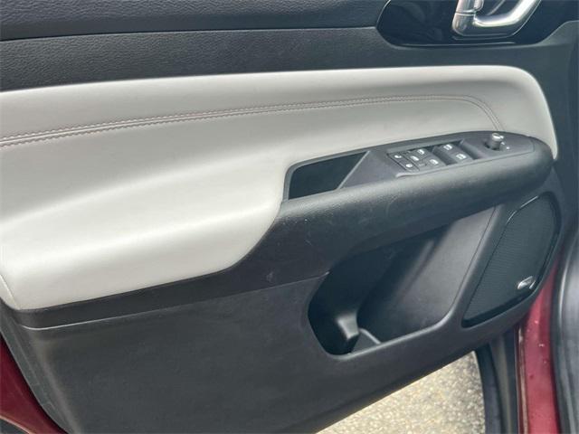 used 2022 Jeep Compass car, priced at $26,990