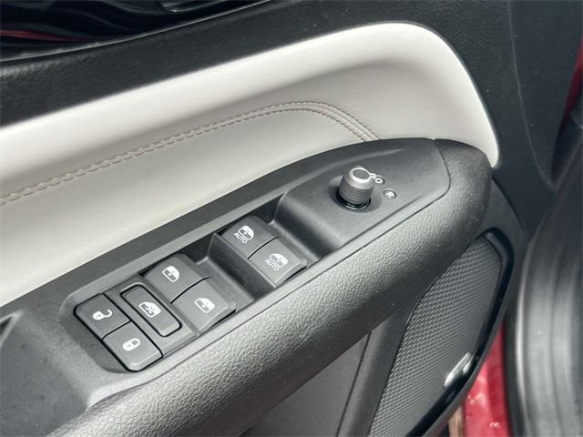 used 2022 Jeep Compass car, priced at $26,990