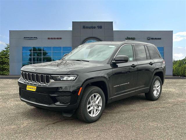 new 2025 Jeep Grand Cherokee car, priced at $41,770