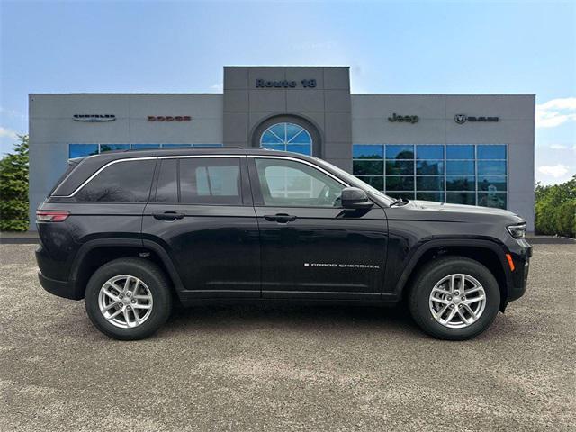 new 2025 Jeep Grand Cherokee car, priced at $41,770
