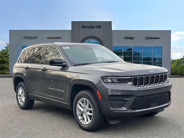 new 2025 Jeep Grand Cherokee car, priced at $41,770