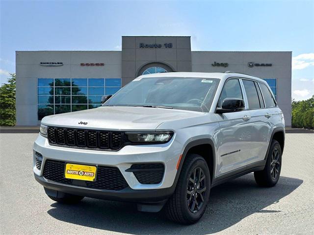 new 2025 Jeep Grand Cherokee car, priced at $46,530