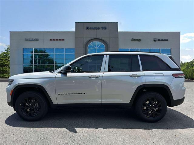 new 2025 Jeep Grand Cherokee car, priced at $46,530