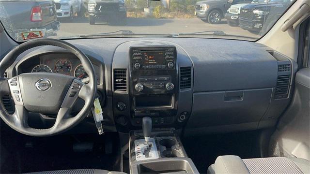 used 2014 Nissan Titan car, priced at $9,500