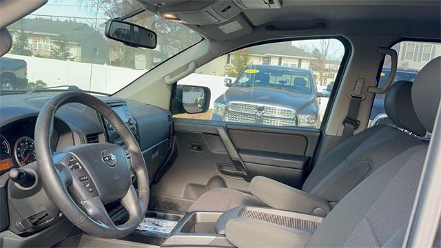 used 2014 Nissan Titan car, priced at $9,500