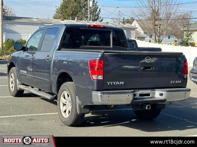 used 2014 Nissan Titan car, priced at $9,500