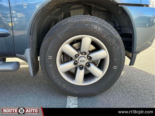 used 2014 Nissan Titan car, priced at $9,500