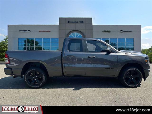 used 2020 Ram 1500 car, priced at $30,000