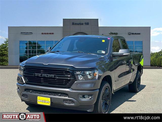 used 2020 Ram 1500 car, priced at $30,000