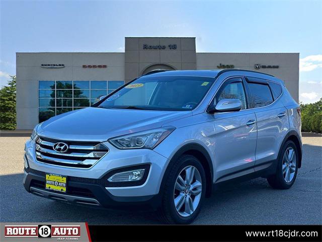 used 2013 Hyundai Santa Fe car, priced at $9,999