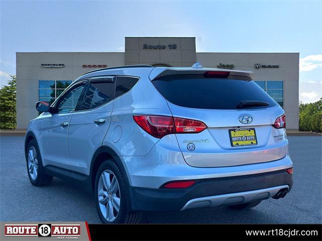 used 2013 Hyundai Santa Fe car, priced at $9,999