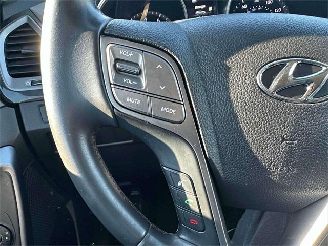 used 2013 Hyundai Santa Fe car, priced at $9,999