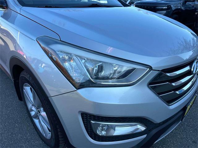 used 2013 Hyundai Santa Fe car, priced at $9,999