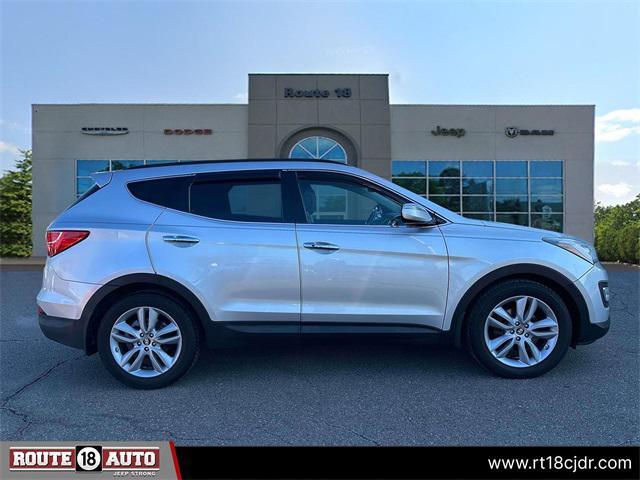 used 2013 Hyundai Santa Fe car, priced at $9,999