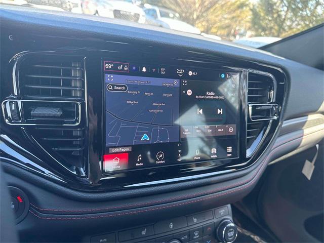 new 2025 Dodge Durango car, priced at $44,085