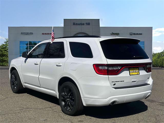 new 2025 Dodge Durango car, priced at $44,085