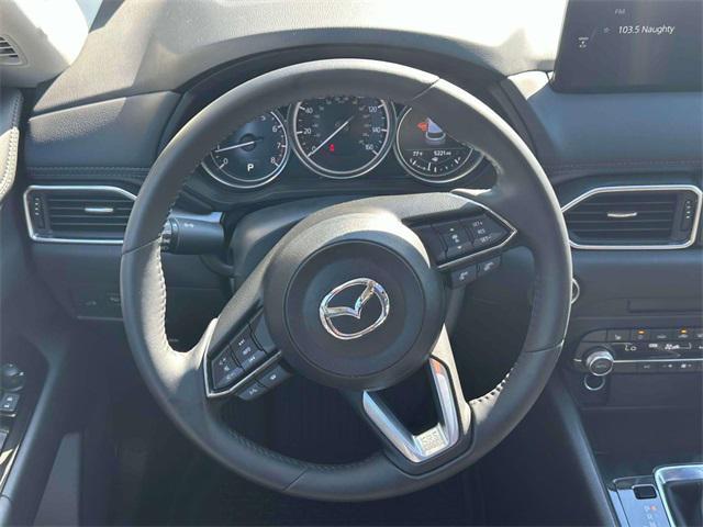 used 2024 Mazda CX-5 car, priced at $28,871