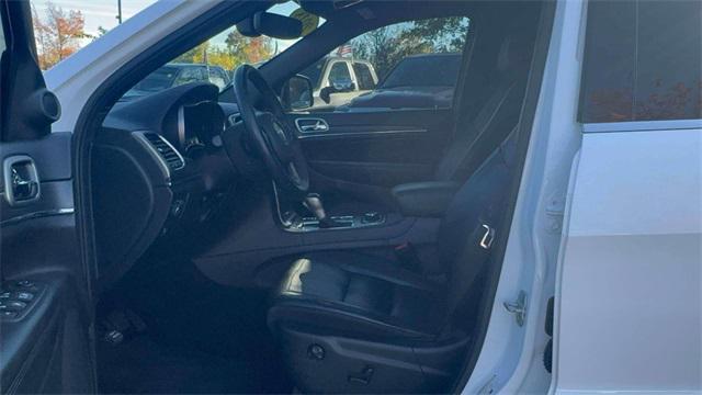 used 2018 Jeep Grand Cherokee car, priced at $16,995
