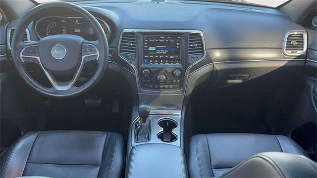 used 2018 Jeep Grand Cherokee car, priced at $16,995
