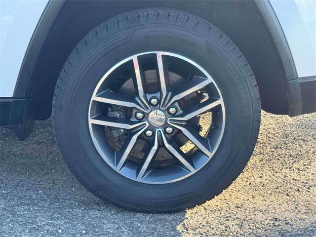 used 2018 Jeep Grand Cherokee car, priced at $16,995