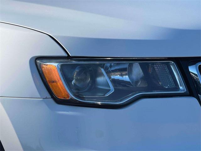 used 2018 Jeep Grand Cherokee car, priced at $16,995