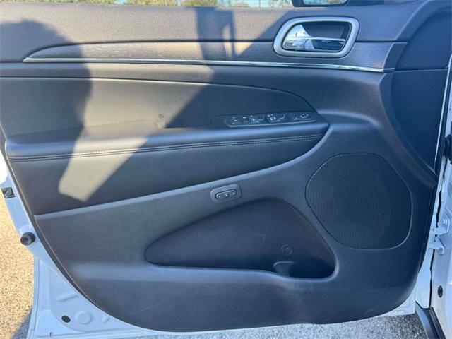 used 2018 Jeep Grand Cherokee car, priced at $16,995