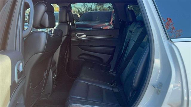 used 2018 Jeep Grand Cherokee car, priced at $16,995